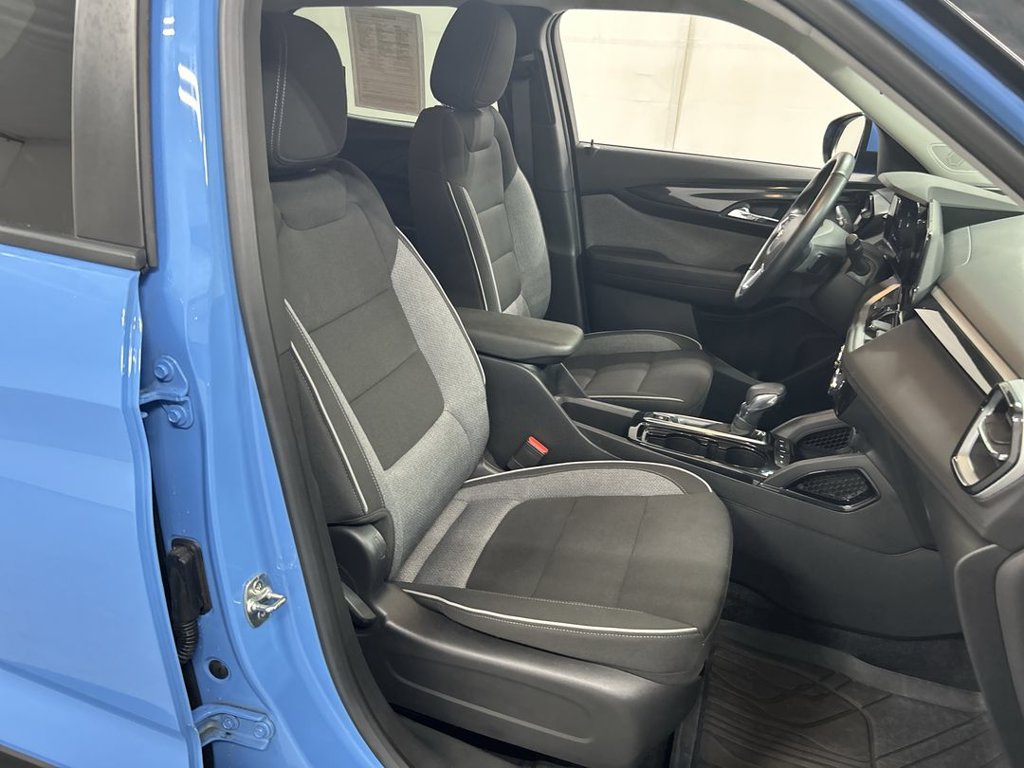 2024 Chevrolet TrailBlazer LT - Photo 22