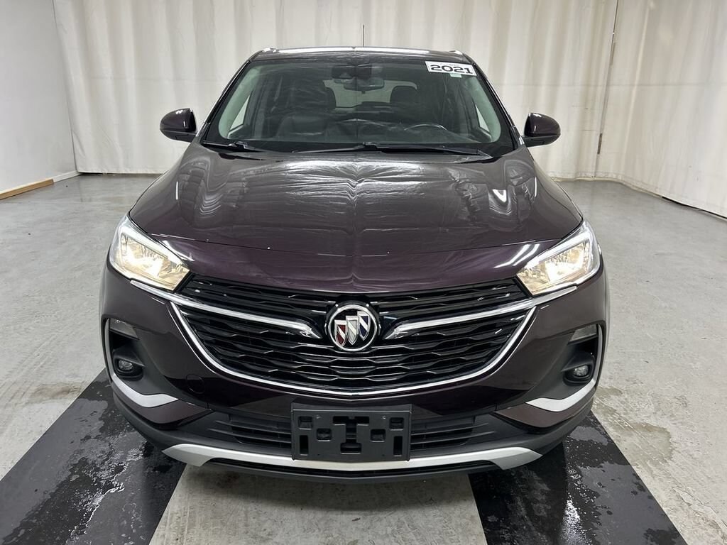 Used 2021 Buick Encore GX Preferred SUV