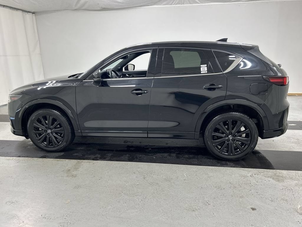 2024 Mazda CX-5 Turbo Premium Package - Photo 6