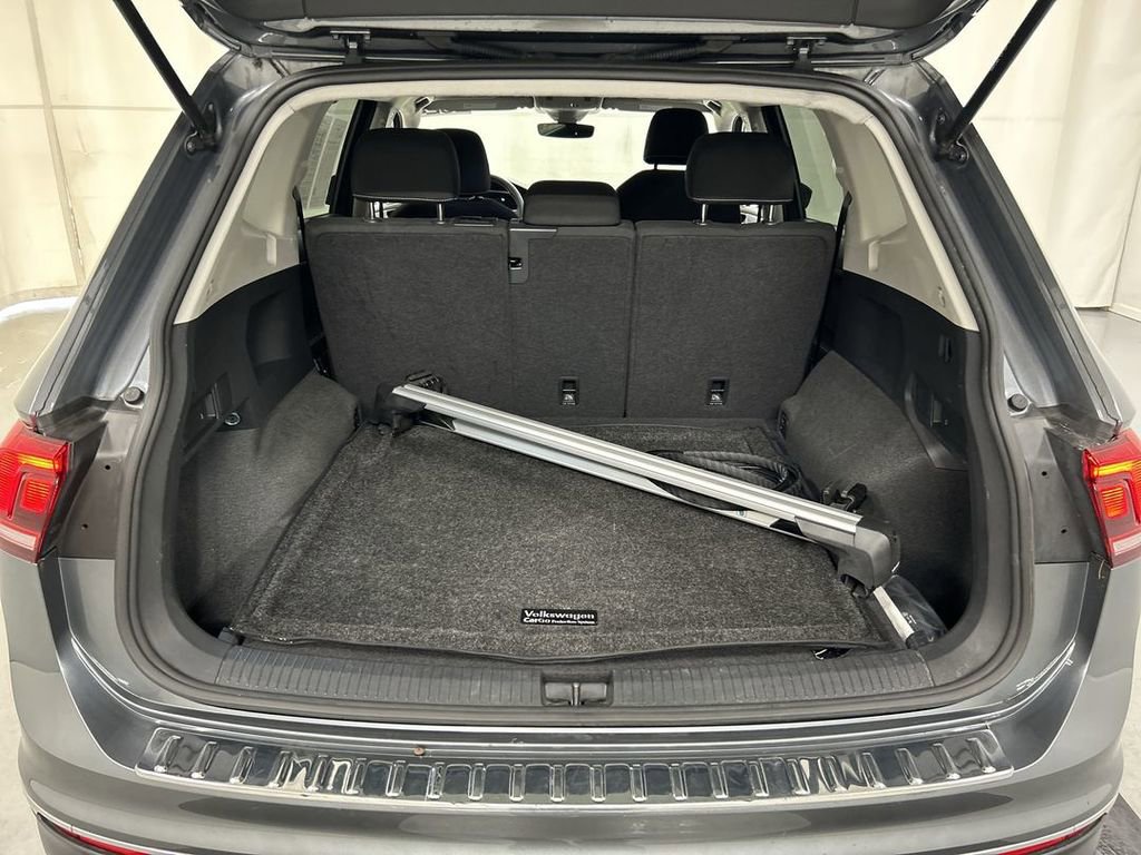 2024 Volkswagen Tiguan S - Photo 21