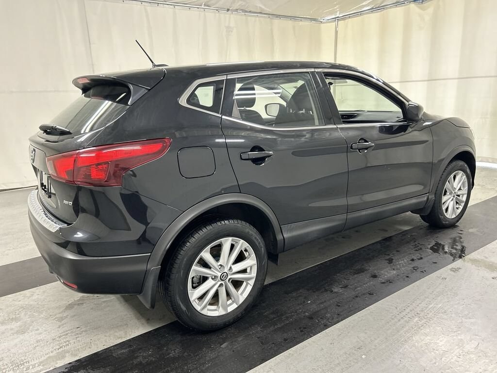 Used 2019 Nissan Rogue Sport S