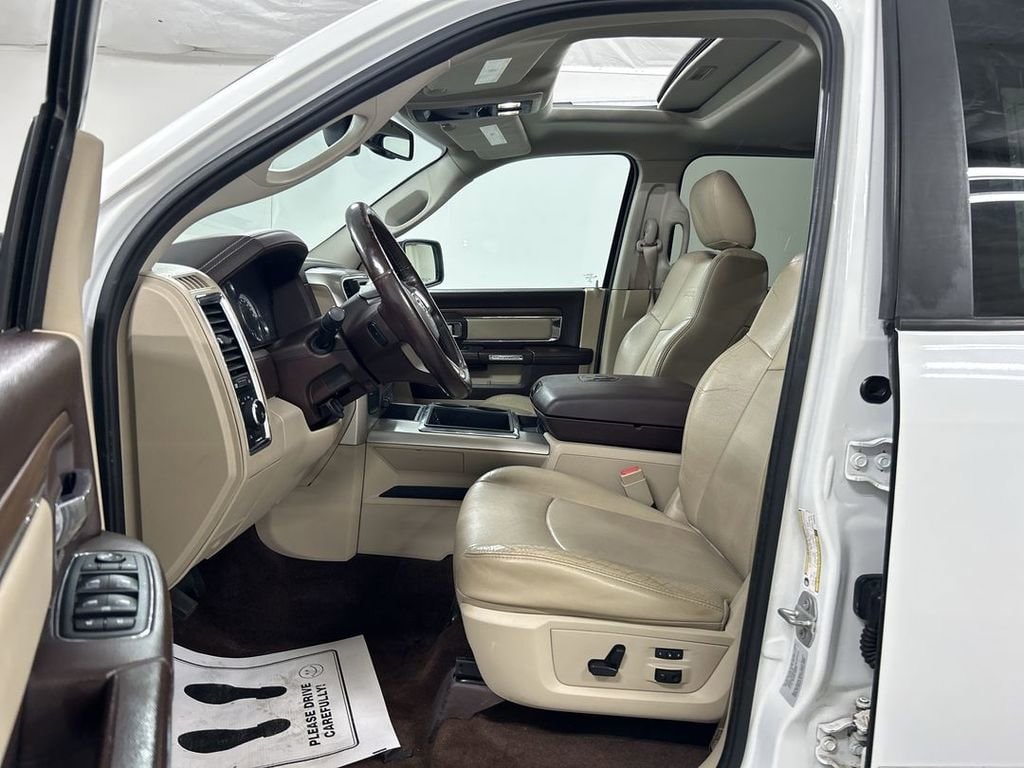 2015 RAM Ram 2500 Pickup Laramie - Photo 9