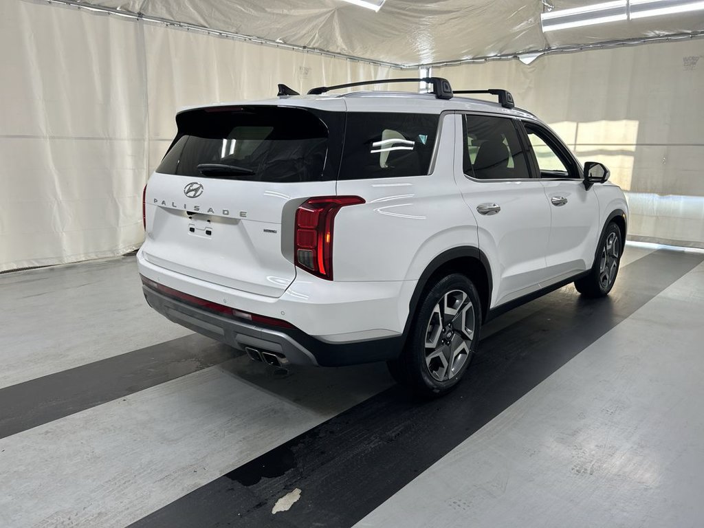 2024 Hyundai Palisade SEL - Photo 9