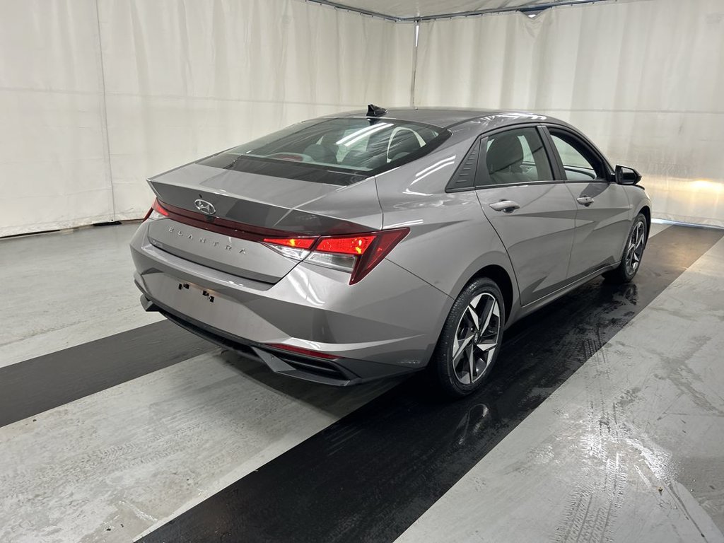 Used 2023 Hyundai Elantra SEL Sedan