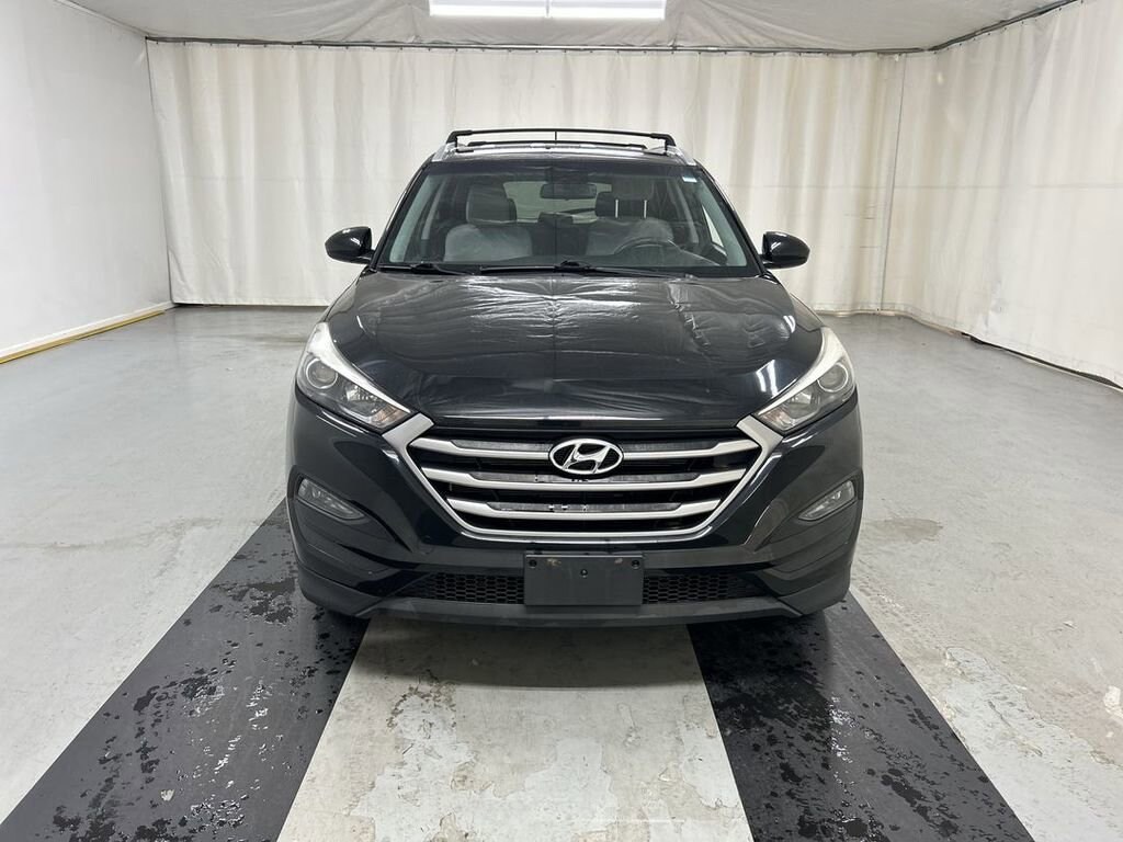 Used 2017 Hyundai Tucson SE SUV