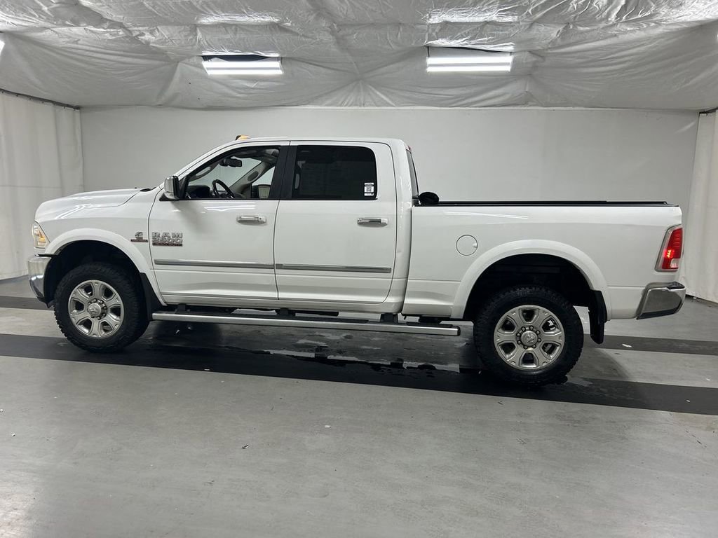 2015 RAM Ram 2500 Pickup Laramie - Photo 6
