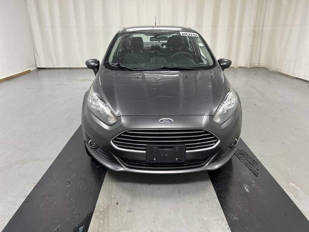 Used 2019 Ford Fiesta SE Sedan