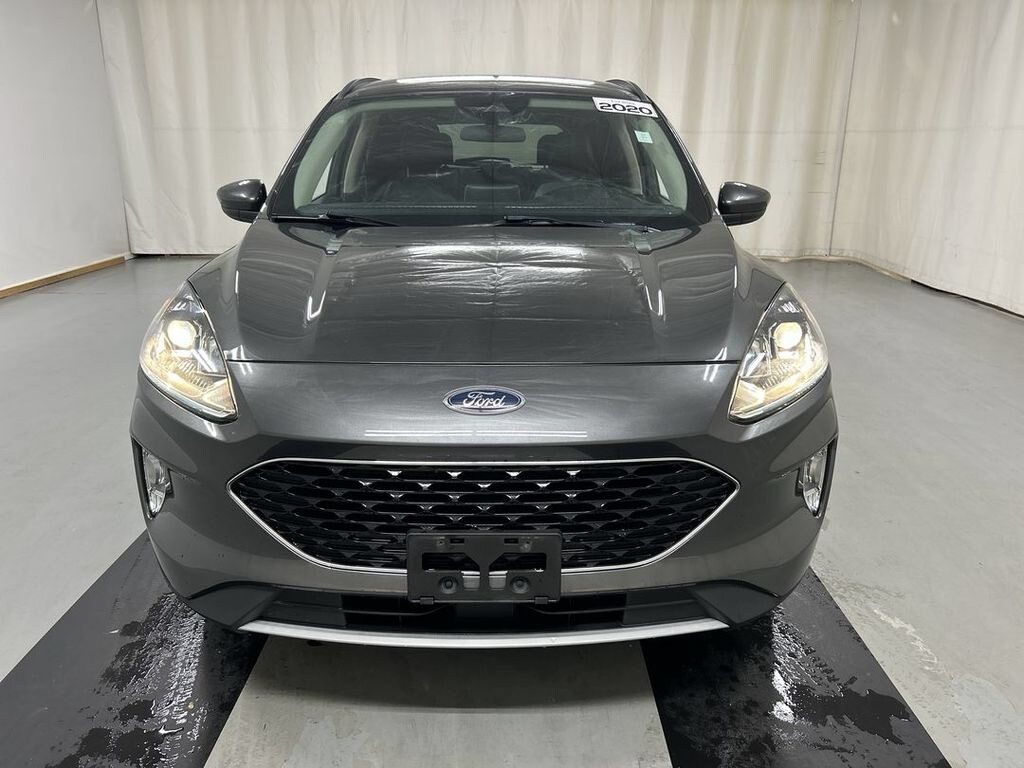 Used 2020 Ford Escape SEL SUV