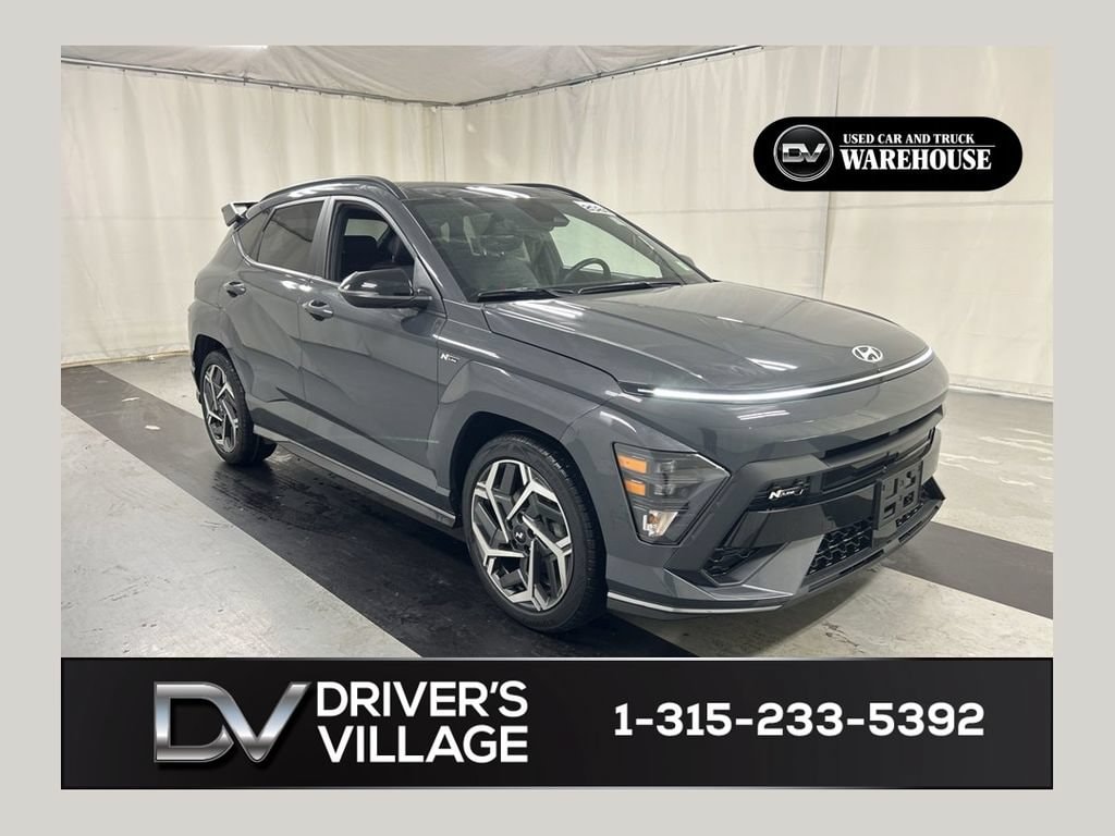 Used 2024 Hyundai Kona N Line SUV