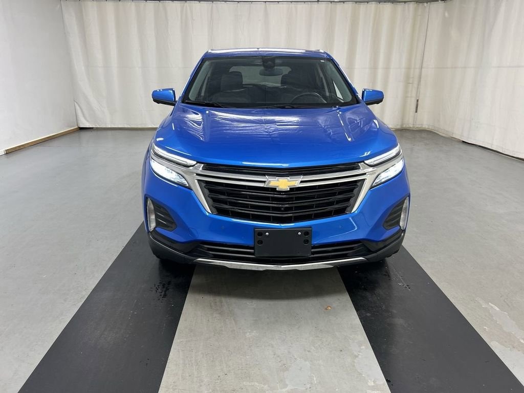 Used 2024 Chevrolet Equinox LT SUV