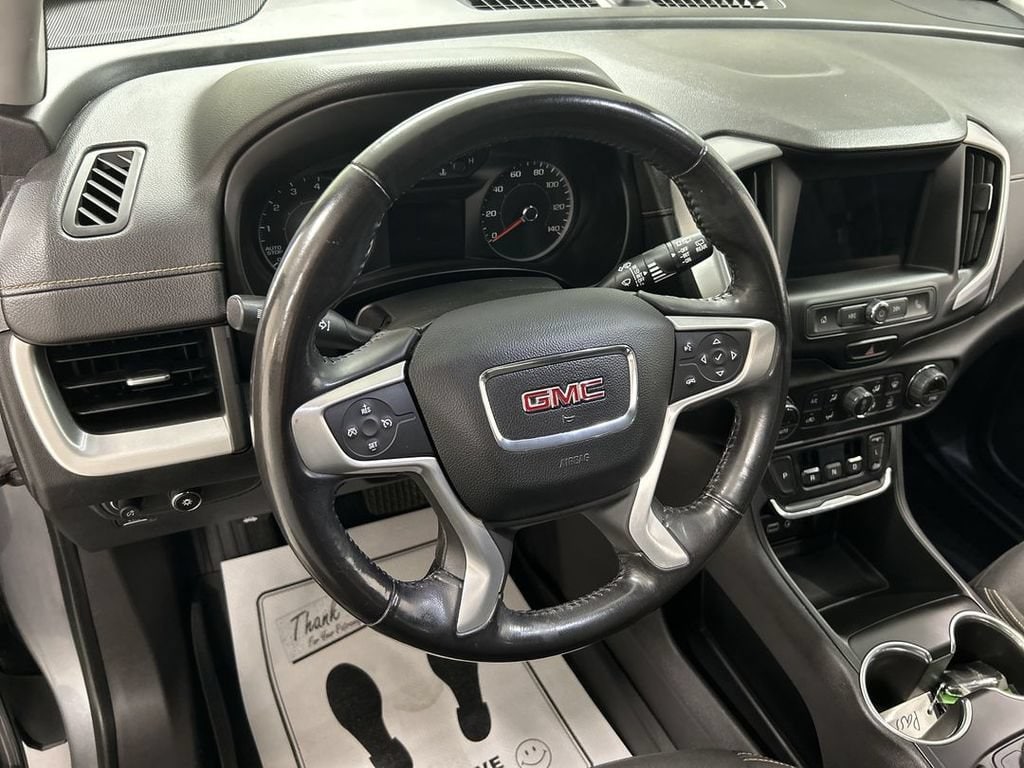 Used 2018 GMC Terrain SLE SUV