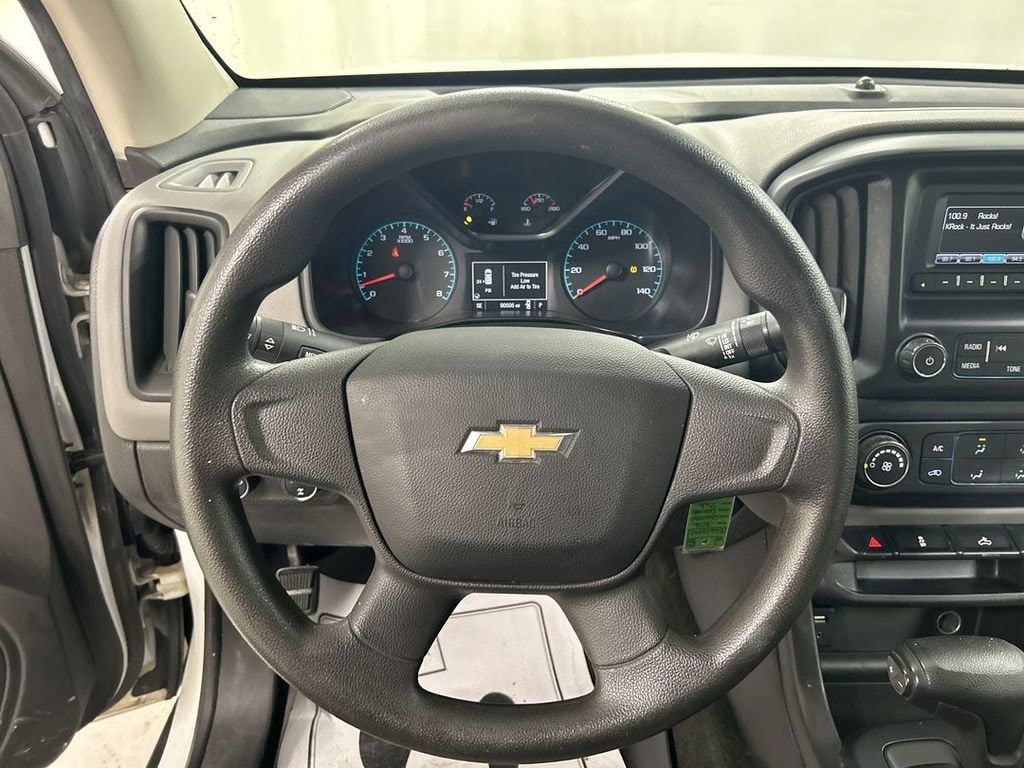2016 Chevrolet Colorado Work Truck - Photo 14