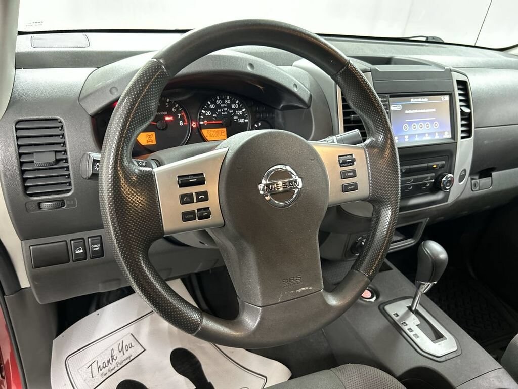 Used 2020 Nissan Frontier King Cab S 4x4 Truck