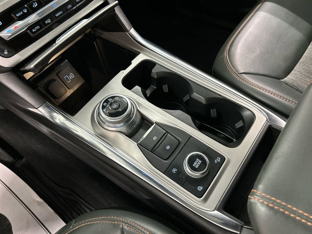 2021 Ford Explorer TIMBERLINE - Photo 18