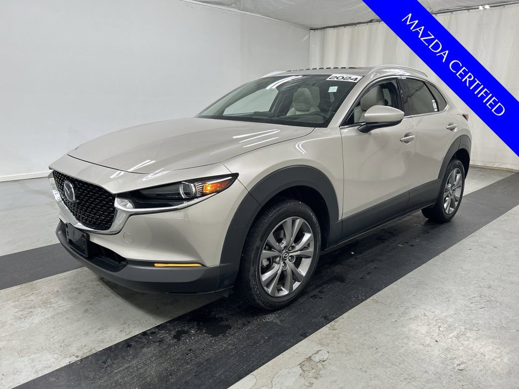  Mazda CX-30