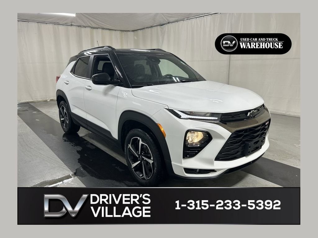 2023 Chevrolet Trailblazer RS AWD's photo