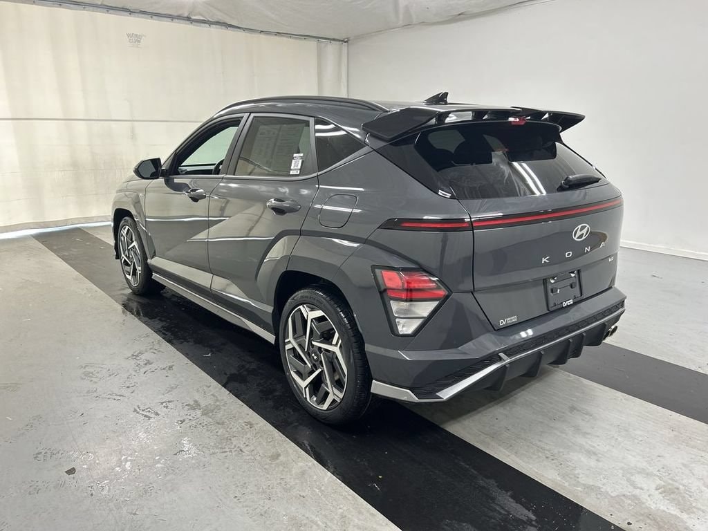 2024 Hyundai Kona N Line - Photo 7