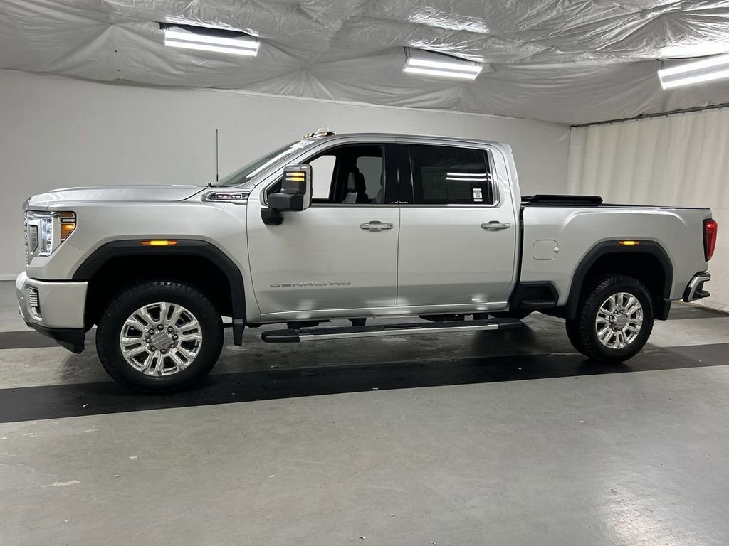 2022 GMC Sierra 2500 Denali HD Denali - Photo 6