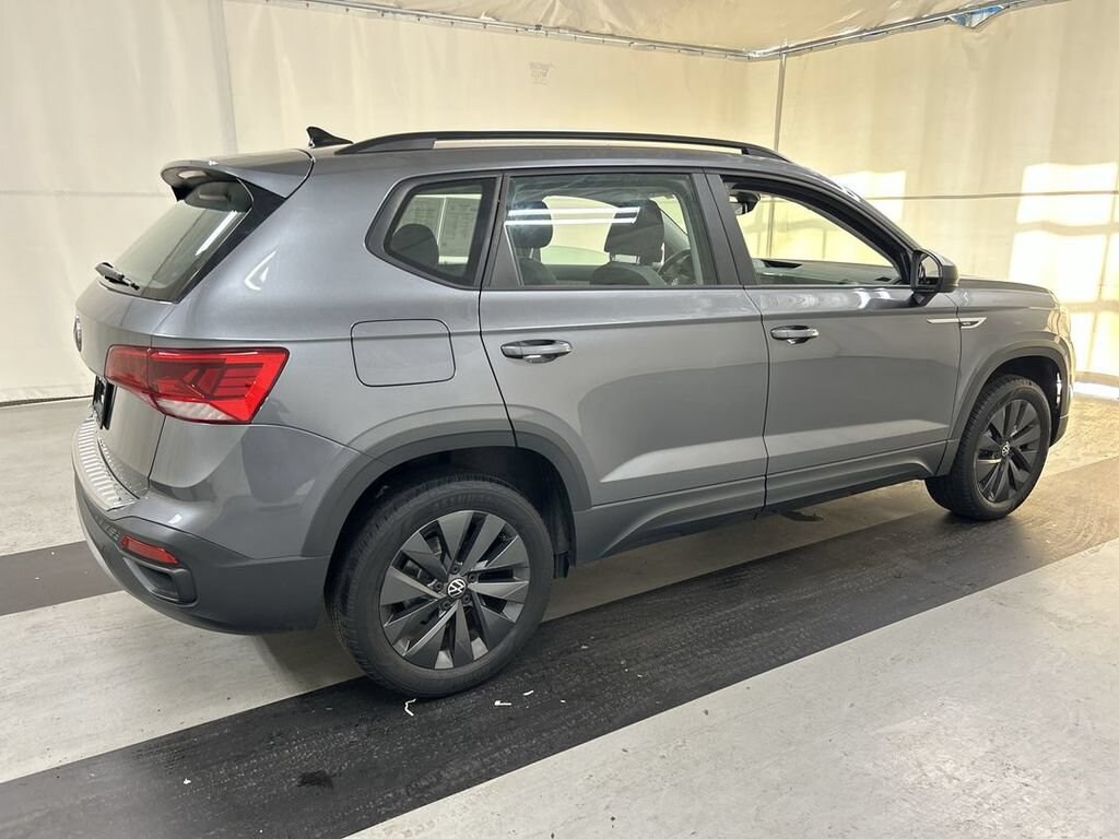 Used 2023 Volkswagen Taos 1.5T S SUV