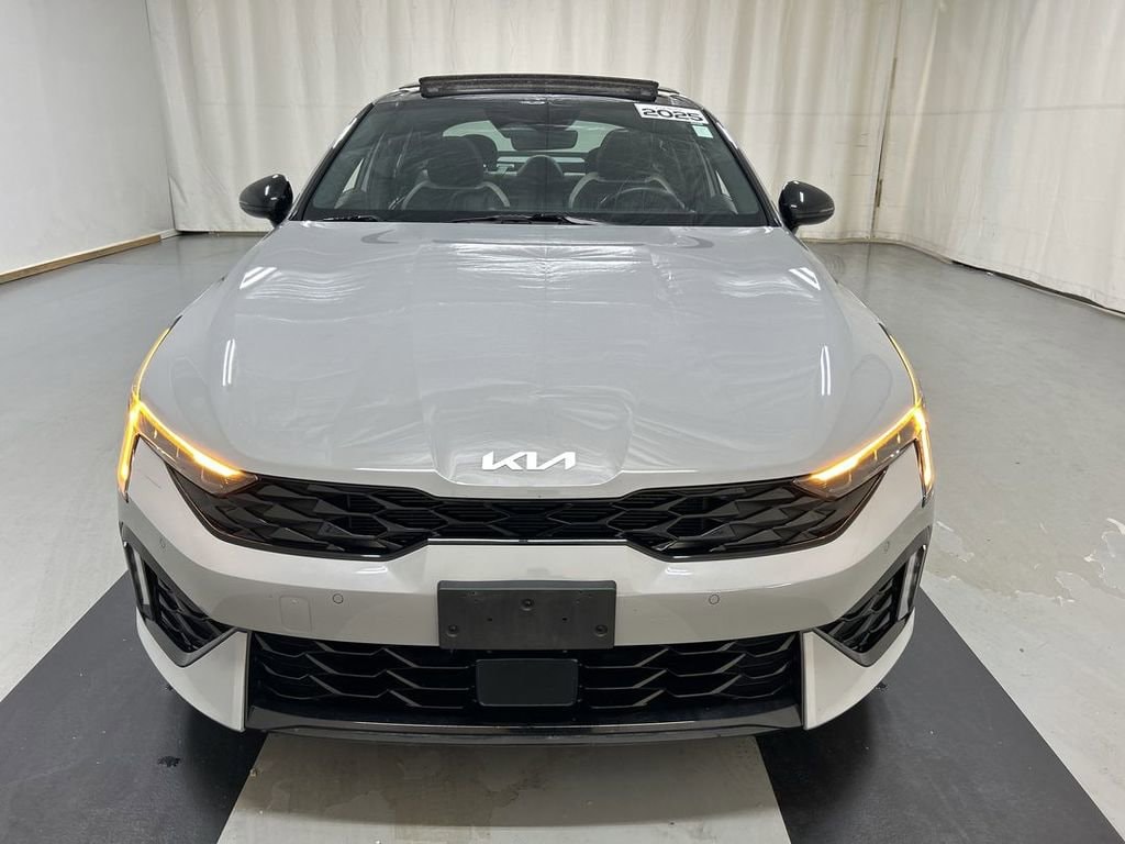 Used 2025 Kia K5 GT-Line Sedan