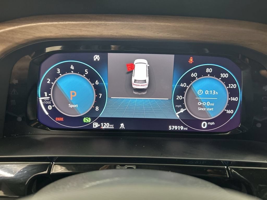 2024 Volkswagen Atlas SE - Photo 13