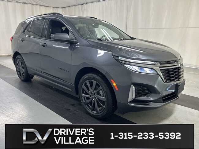 2023 Chevrolet Equinox RS SUV