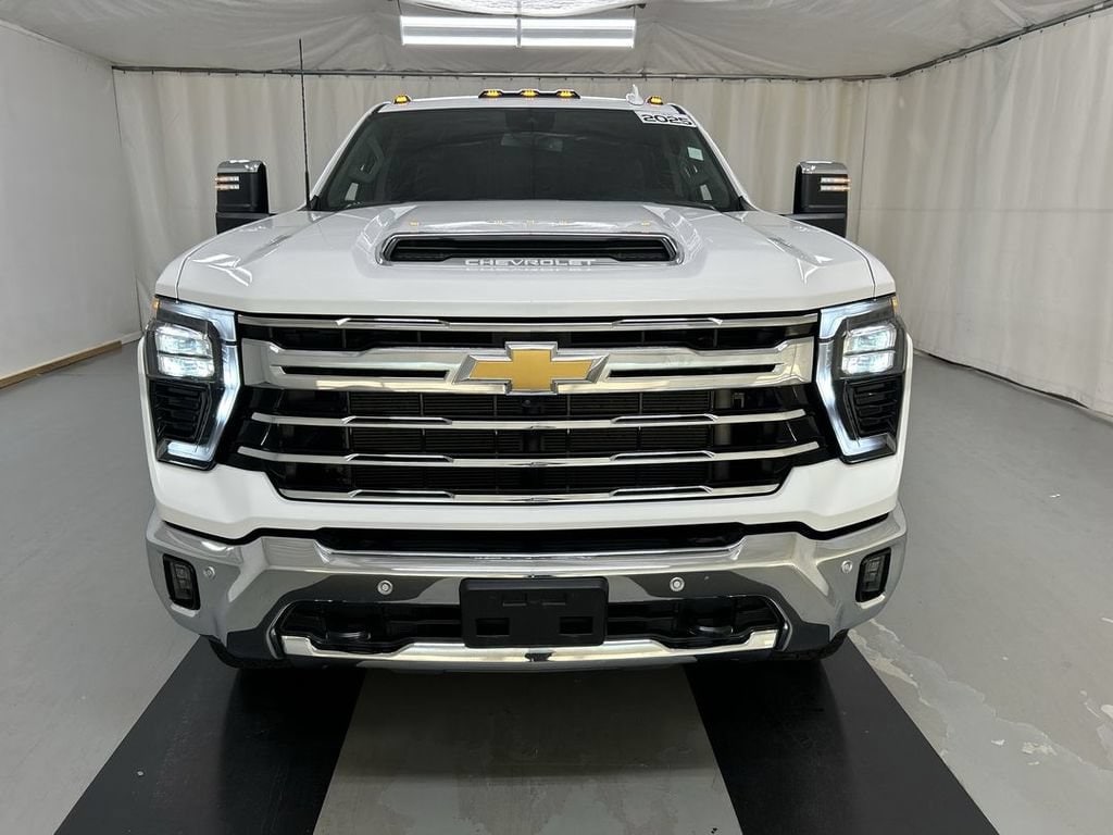 Used 2025 Chevrolet Silverado 2500 HD LTZ Truck