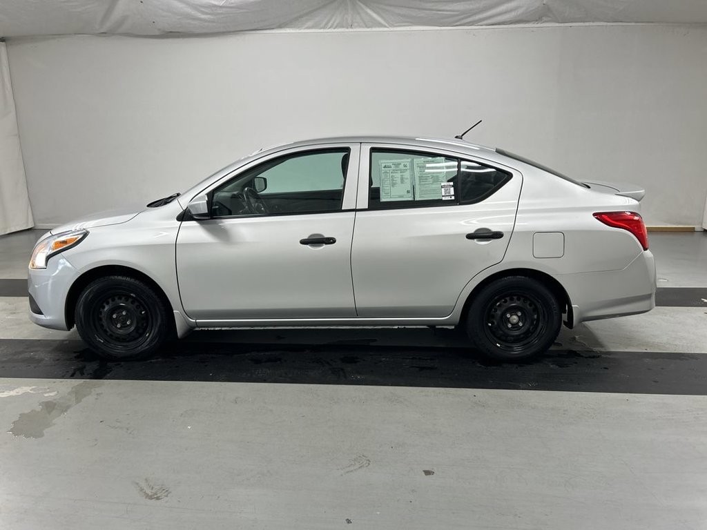 2019 Nissan Versa Sedan S Plus - Photo 6