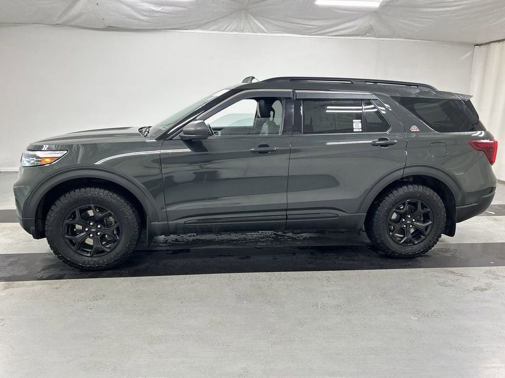 2021 Ford Explorer TIMBERLINE - Photo 6