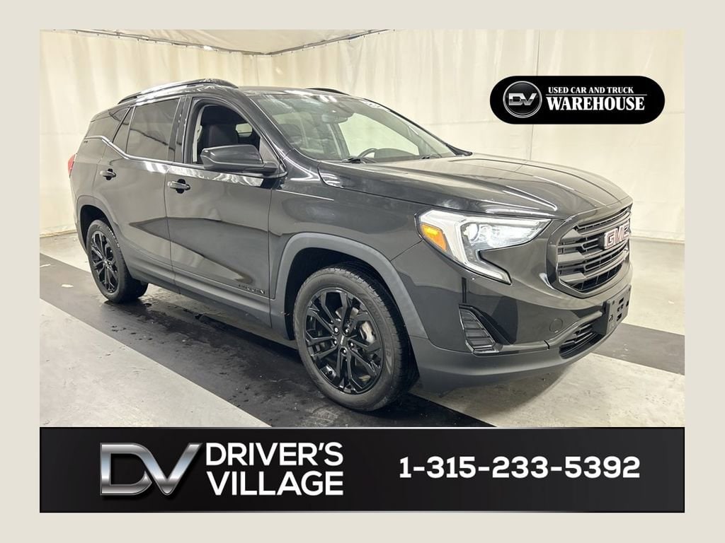 2021 GMC Terrain SLE AWD's photo