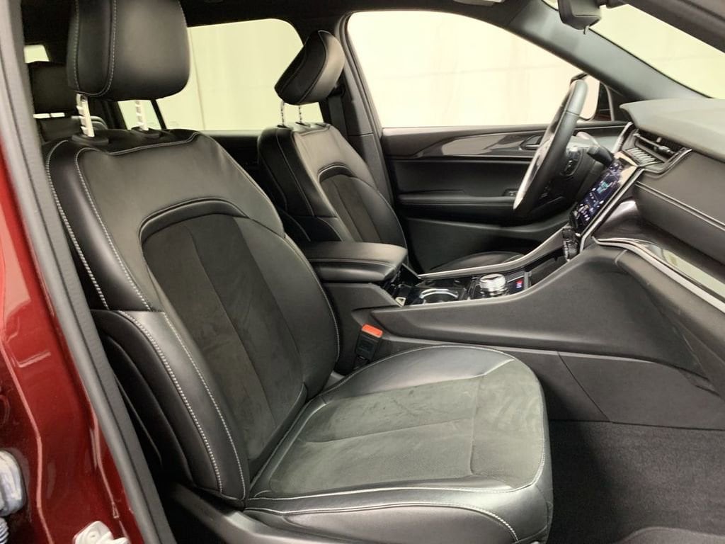 2022 Jeep Grand Cherokee L Altitude - Photo 23