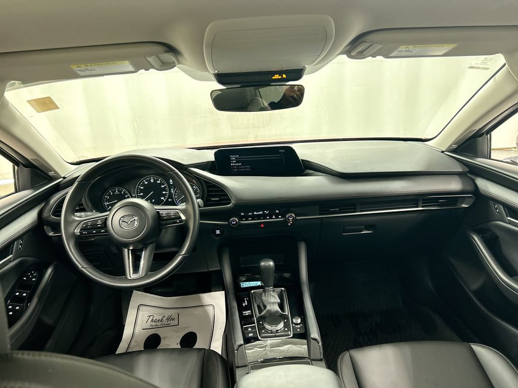 2025 Mazda Mazda3 Select Sport - Photo 18