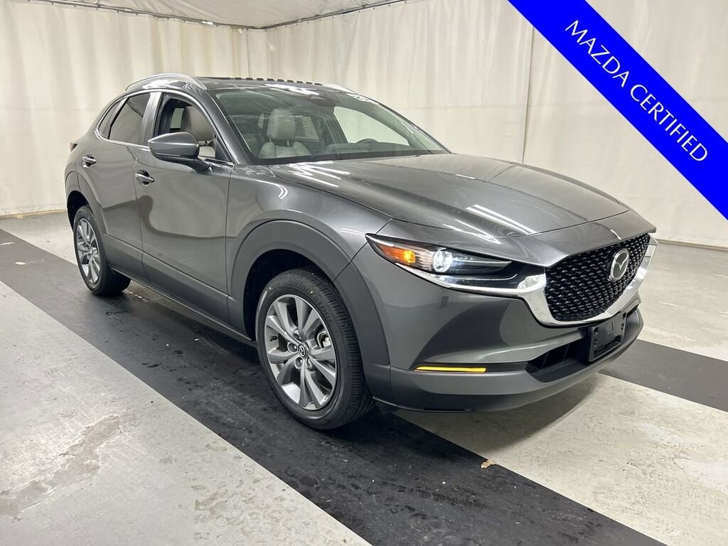 Used 2025 Mazda CX-30 2.5 S Preferred Package SUV
