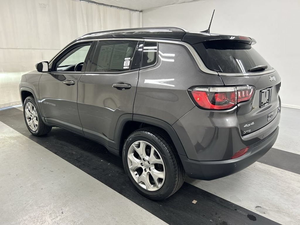 2022 Jeep Compass Limited - Photo 7