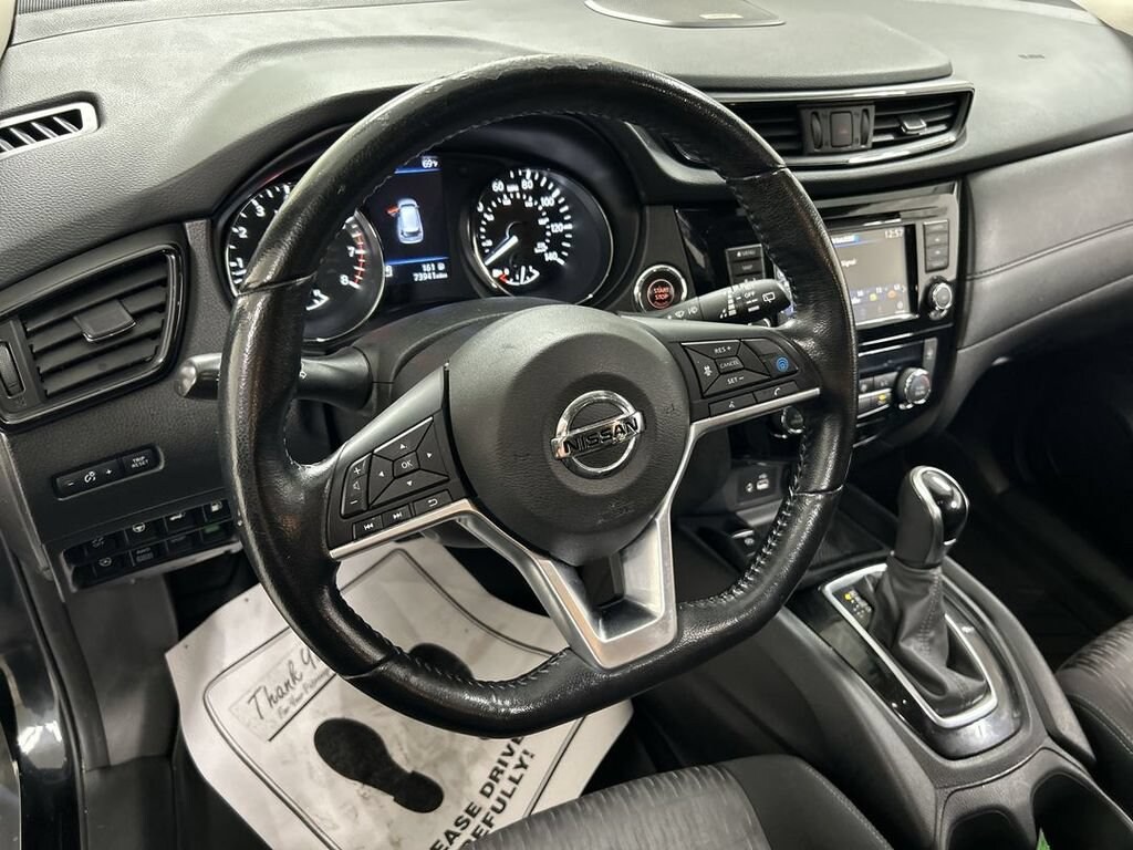 Used 2020 Nissan Rogue SV Intelligent AWD SUV
