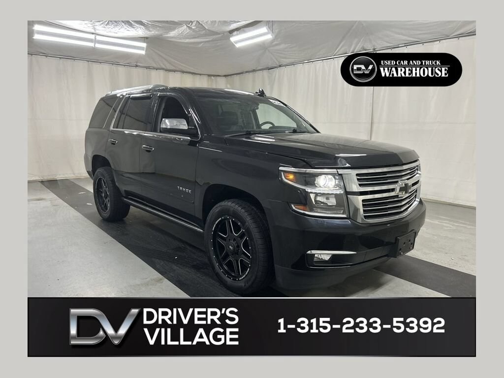 Used 2020 Chevrolet Tahoe Premier SUV
