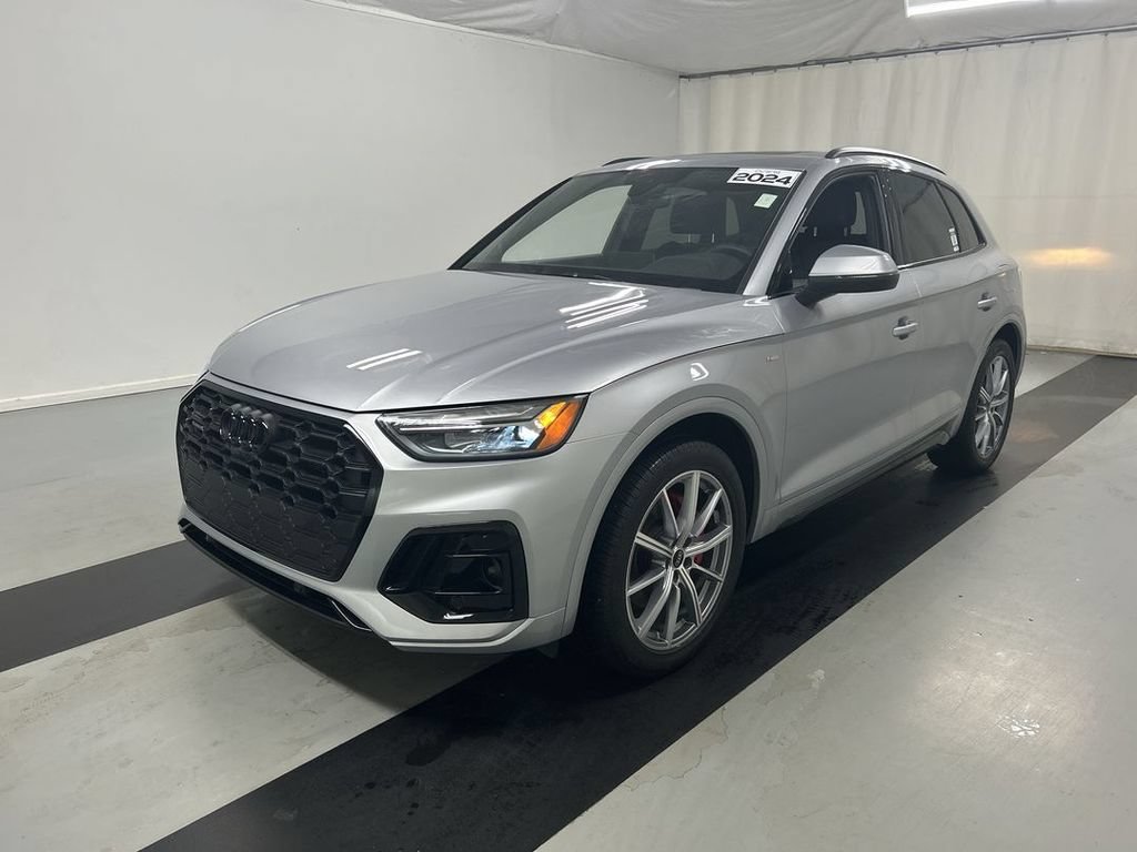 2024 Audi Q5 Premium Plus - Photo 5