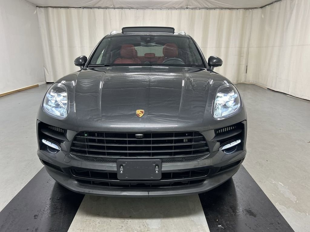 Used 2021 Porsche Macan S SUV