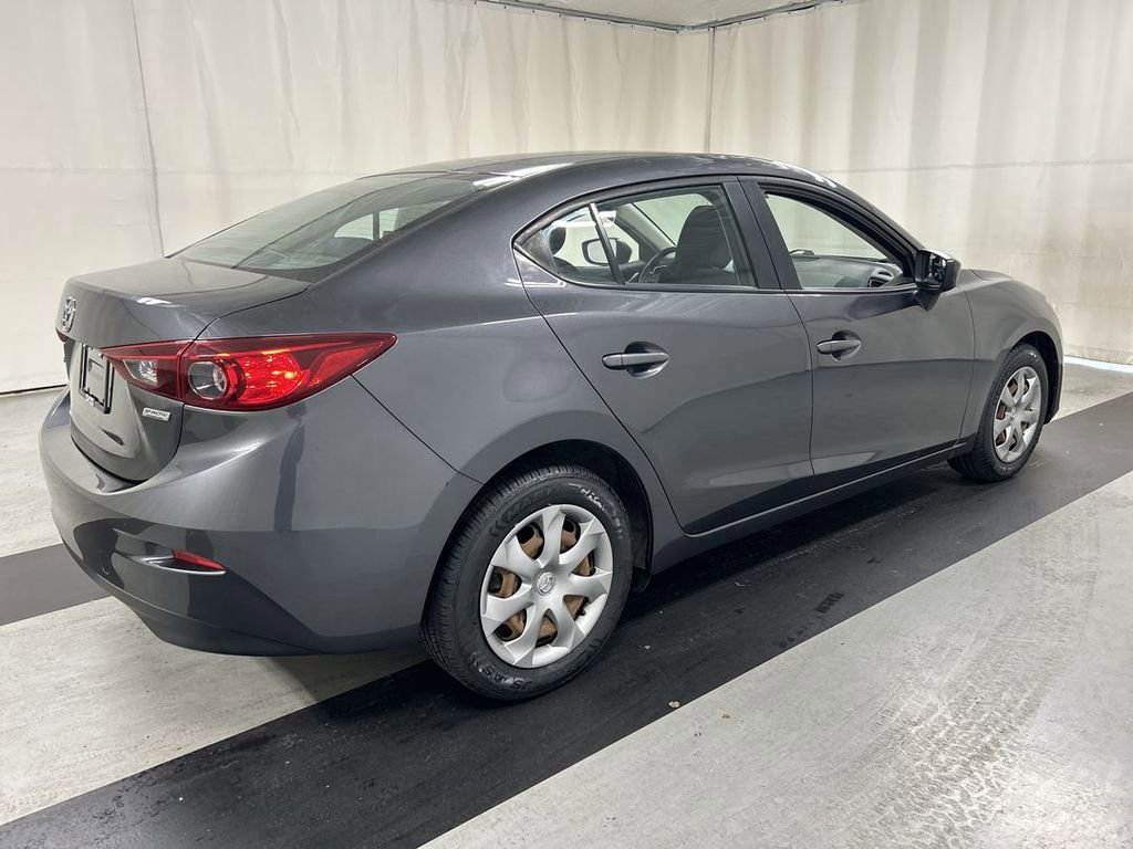 Used 2016 Mazda MAZDA3 i Sport with VIN JM1BM1T76G1315126 for sale in Cicero, NY