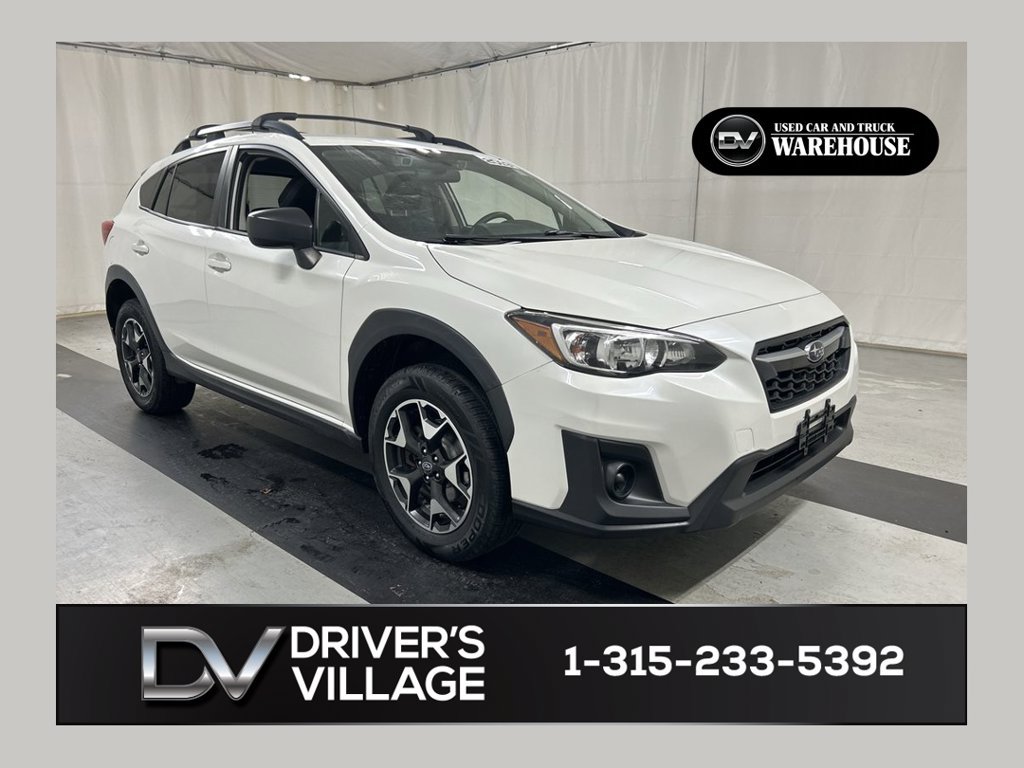 Used 2019 Subaru Crosstrek 2.0i SUV