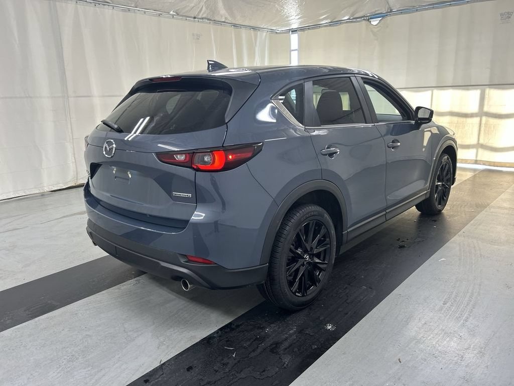 Used 2024 Mazda CX-5 2.5 S Carbon Edition SUV