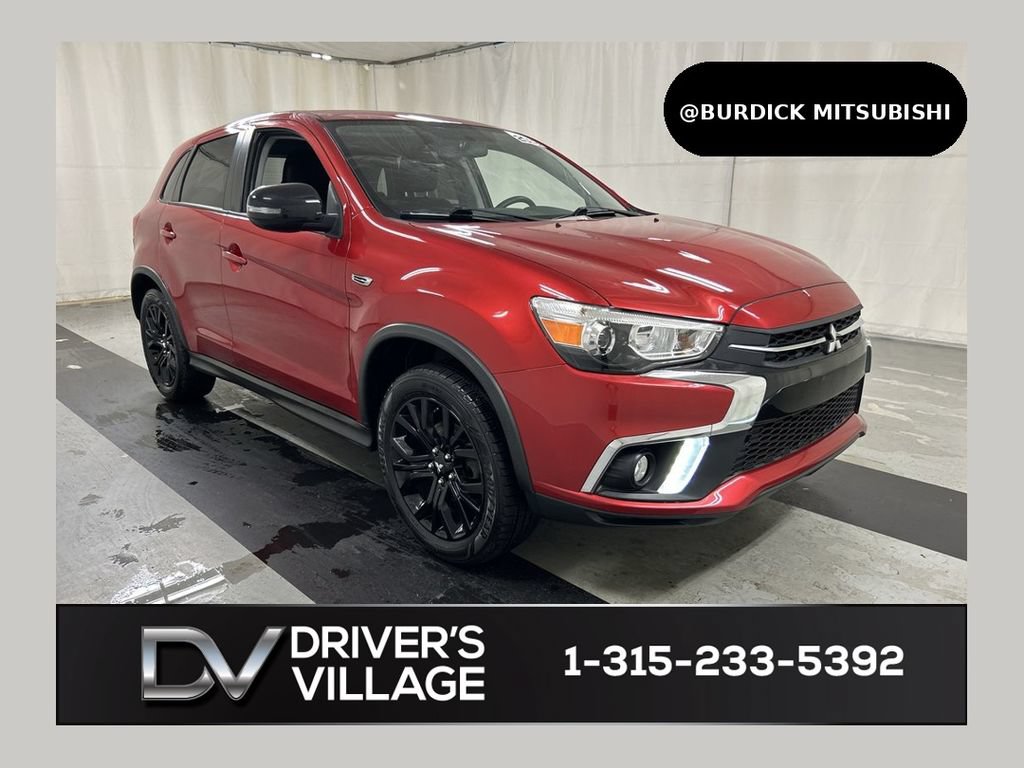 2019 Mitsubishi Outlander Sport