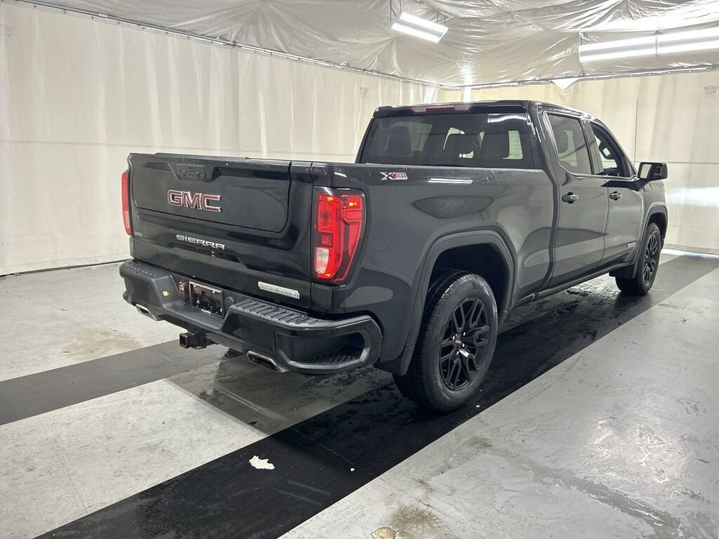 Used 2021 GMC Sierra 1500 Elevation Truck