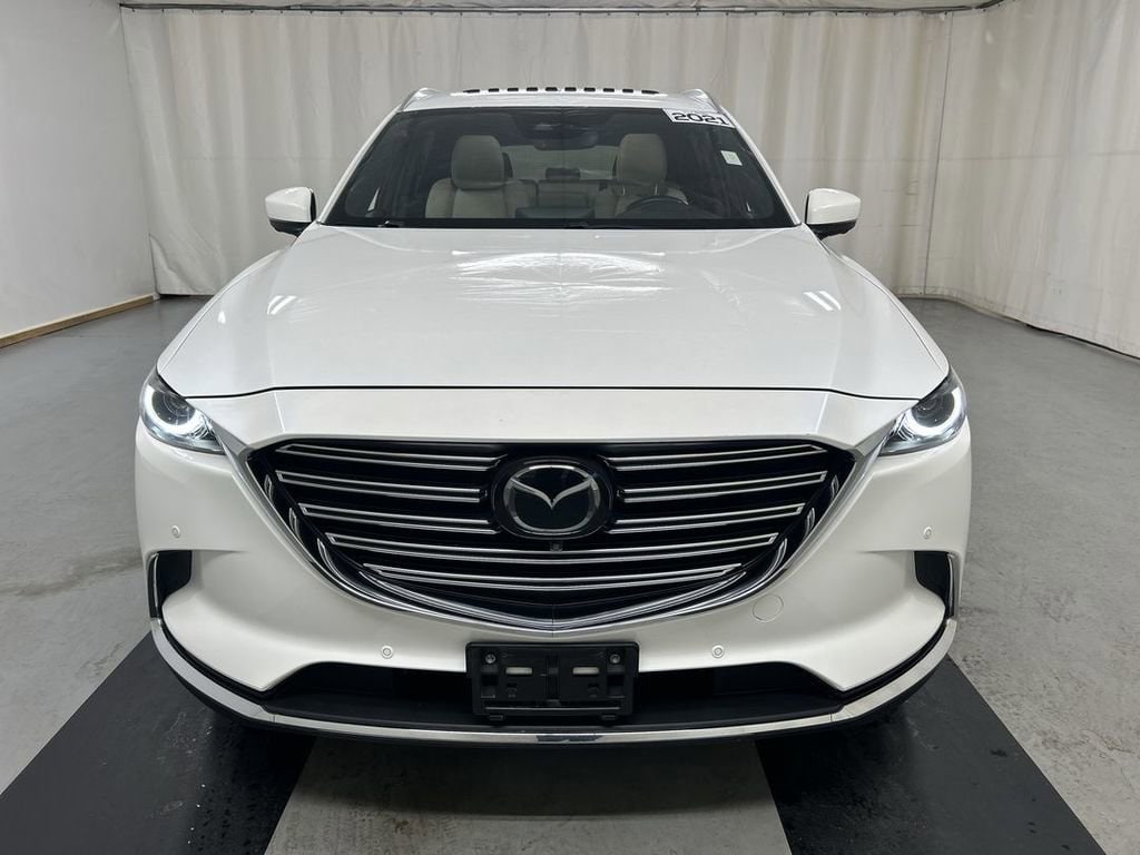 Used 2021 Mazda CX-9 Grand Touring SUV