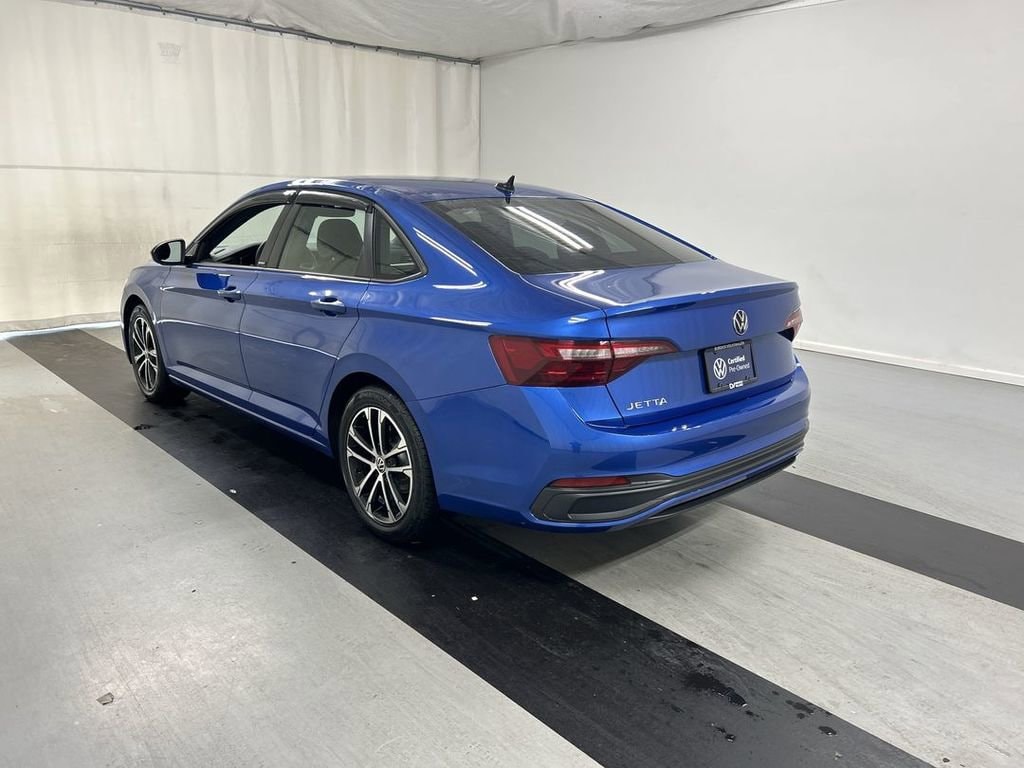 2023 Volkswagen Jetta Sport - Photo 7