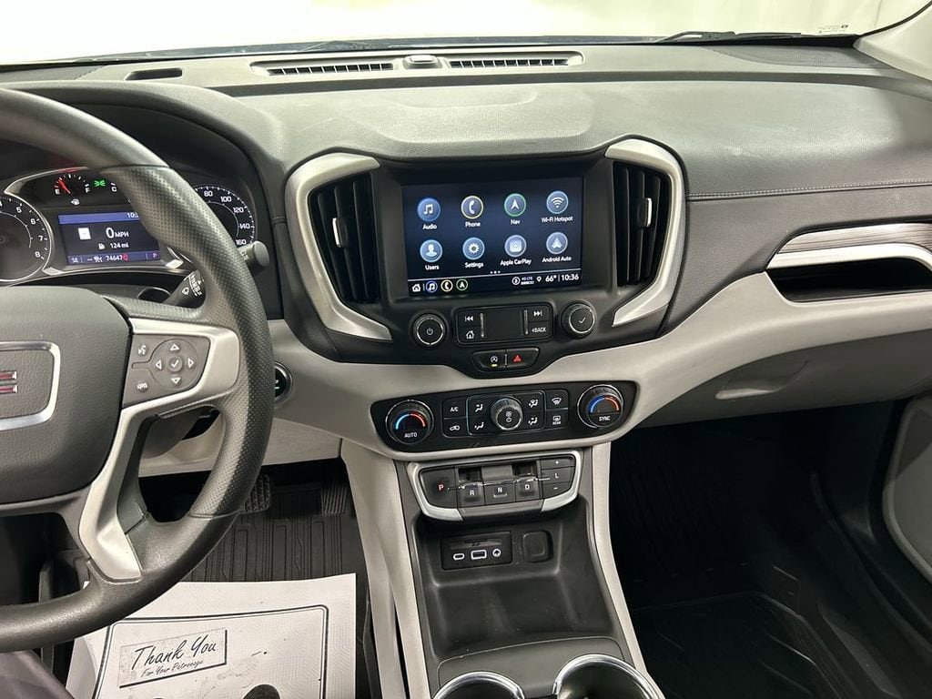 2022 GMC Terrain SLE - Photo 18