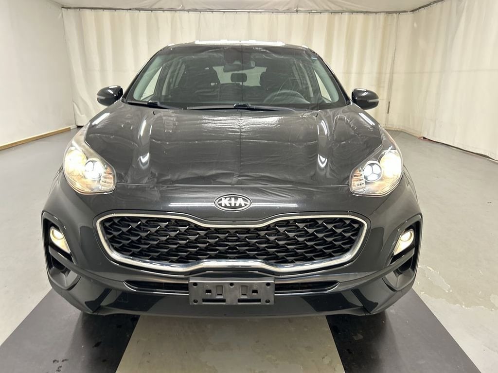 Used 2020 Kia Sportage LX SUV