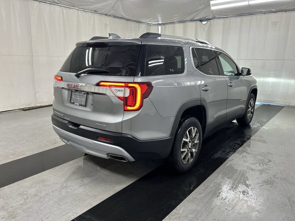 Used 2023 GMC Acadia SLE SUV