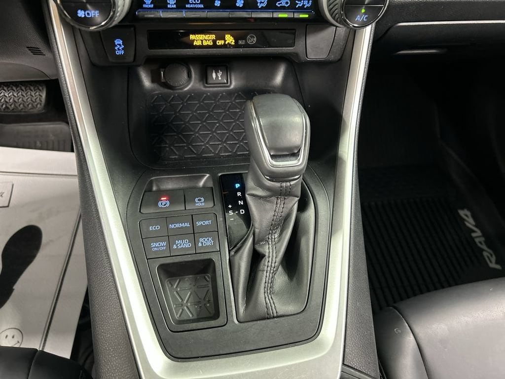 2019 Toyota RAV4 XLE Premium - Photo 16