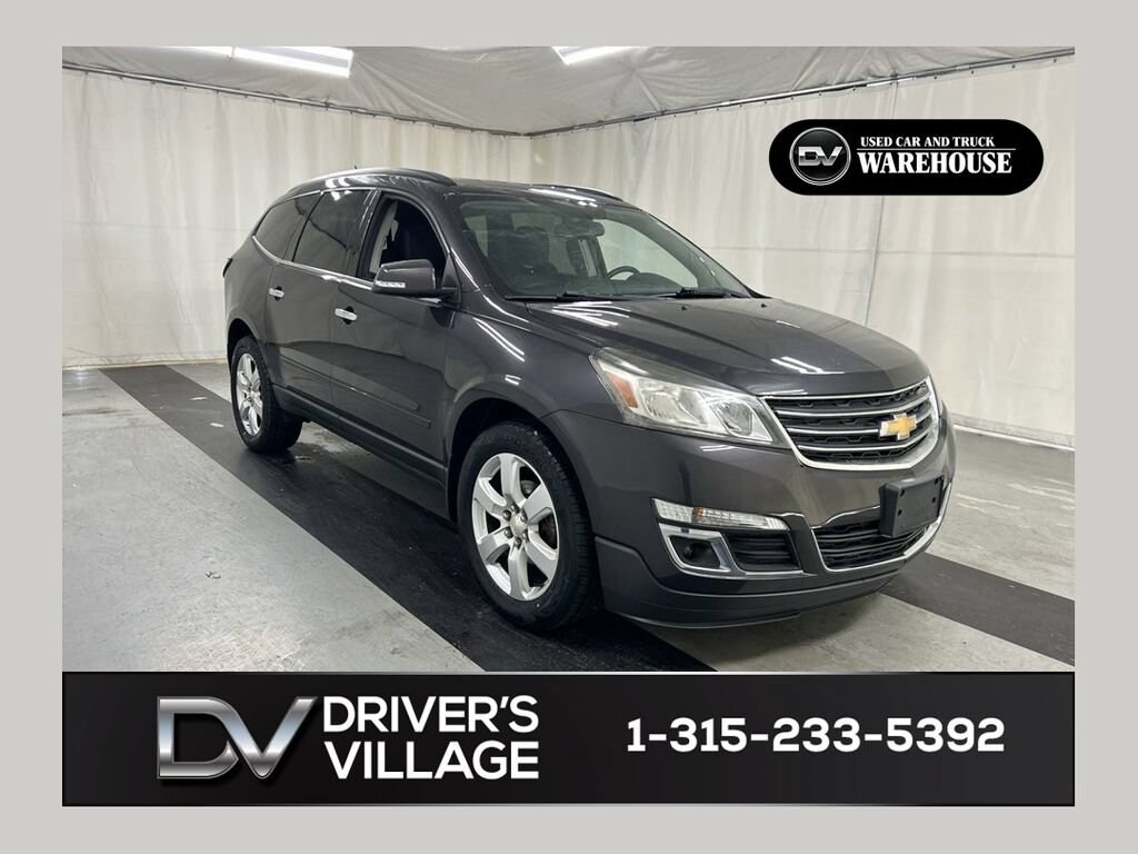 Used 2016 Chevrolet Traverse LT SUV